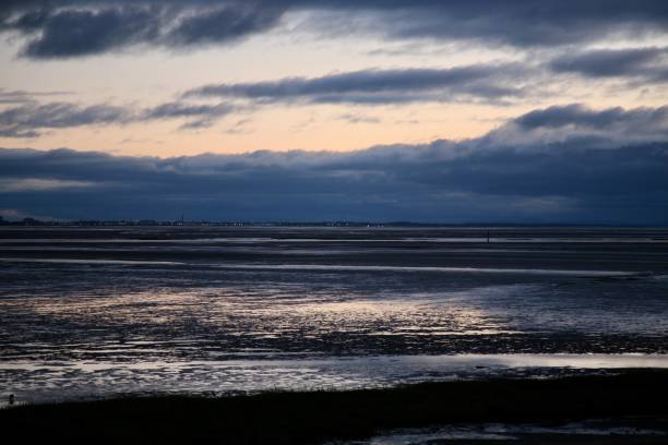 istock An angry sky on the horizon 1817173693
