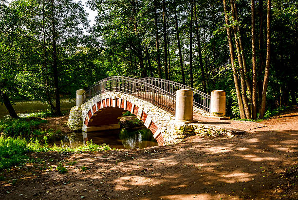 Ponte. - foto stock