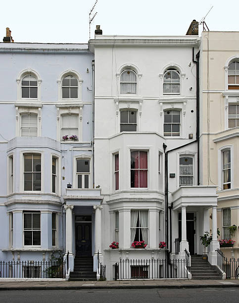 istock London houses 181719175