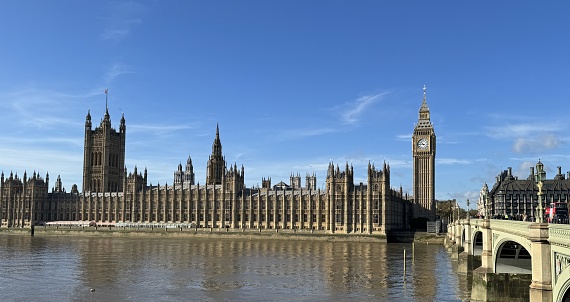 Big Ben , Parliament, Westminster Bridge