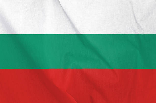 istock Fabric Flag of Bulgaria 181721052