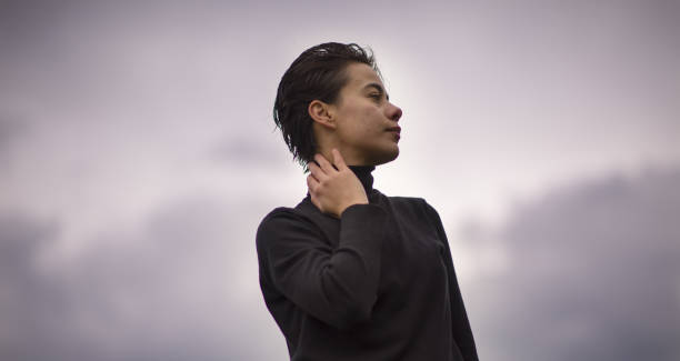 istock Emotional photos based on body language in nature 1817211798