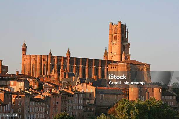 Foto de Sainte Cécile Catedral Albi França e mais fotos de stock de Albi - Albi, Catedral, Aldeia