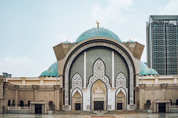 istock Federal Territory Mosque stock photo 1817230835