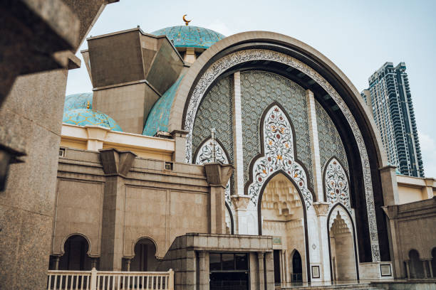 istock Federal Territory Mosque stock photo 1817232437