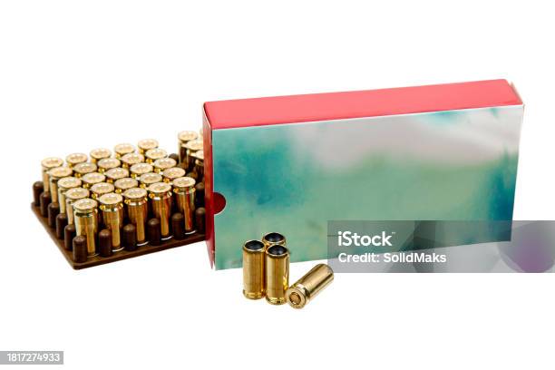 Rubber Rifle Rounds Cartridges With Rubber Bullets Ammunition For A Traumatic Pistol ...