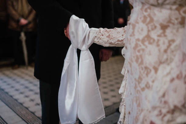 istock Wedding in the Orthodox Church. 1817280457