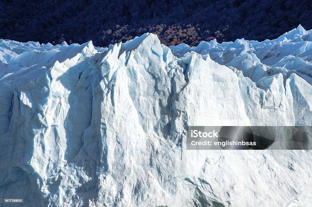 Glaciar Perito Moreno - Foto de stock de Con textura libre de derechos