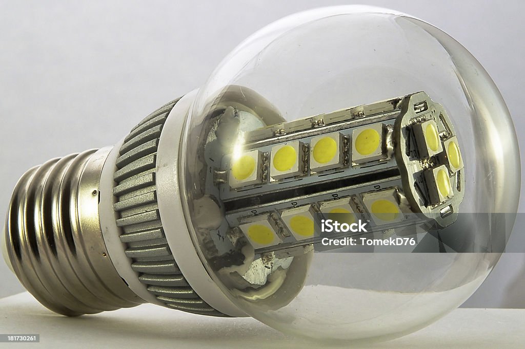LED - Foto stock royalty-free di Attrezzatura per illuminazione