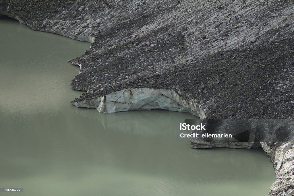 Glaciar de montaña - Foto de stock de Aire libre libre de derechos