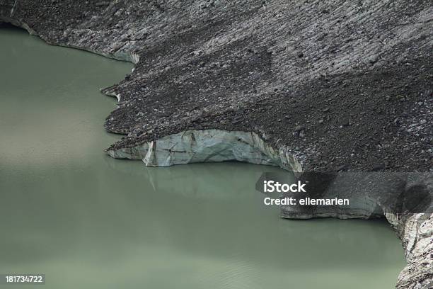 Glaciar De Montanha - Fotografias de stock e mais imagens de Ao Ar Livre - Ao Ar Livre, Azul, Clima
