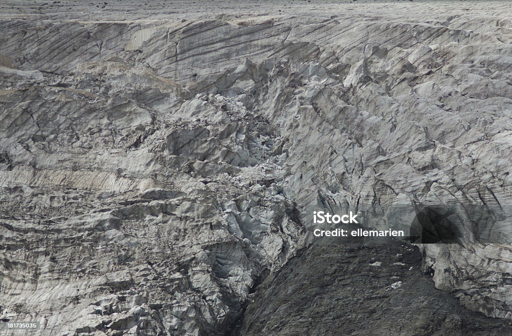 Glaciar de montaña - Foto de stock de Aire libre libre de derechos