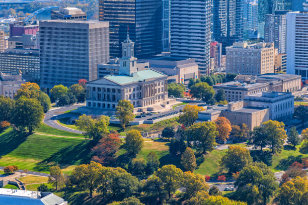 istock Tennessee State Capitol Building 1817361391