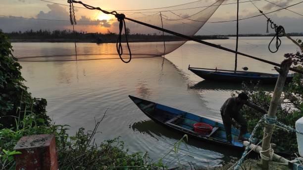 istock River fishing 1817399458