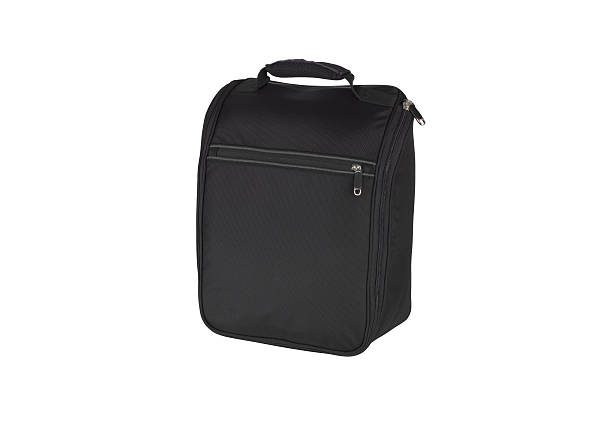 istock Black man's bag on a white background 181739991