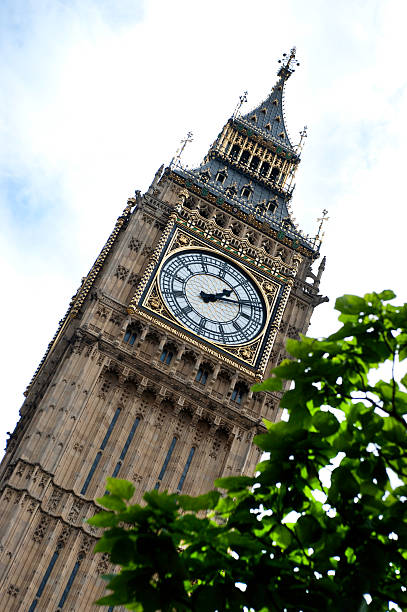 istock Tower of Westminster London 181741833