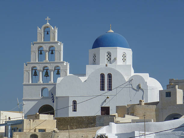istock Pyrgos in Greece 181741997