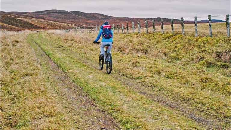 Dava Way Long Distance Trail, Moray, Scotland