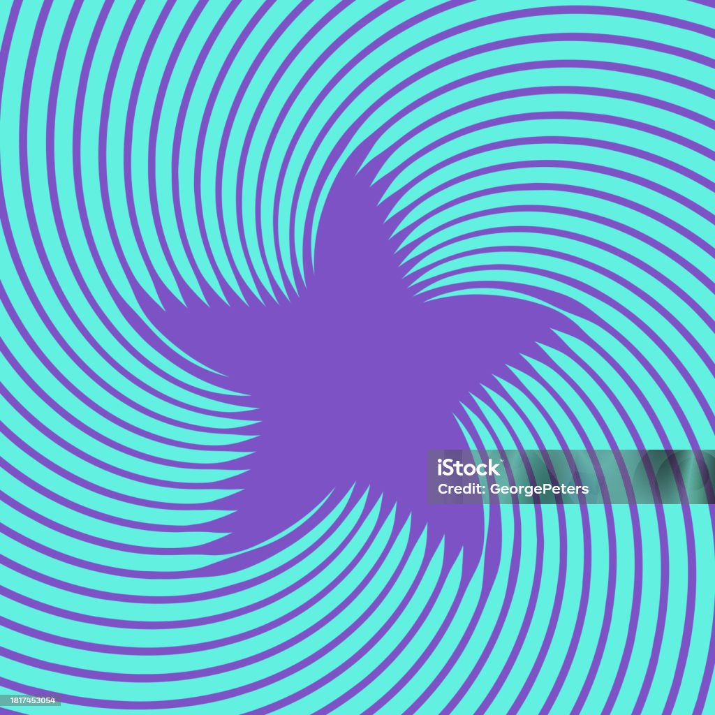 Star Shape Abstract Star Shape Stock Illustration - Download Image Now - Abstract, Border ...