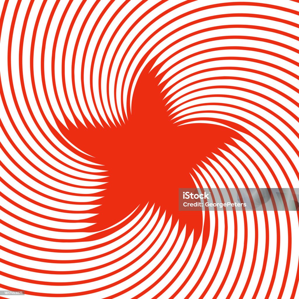 Star Shape Abstract Star Shape Stock Illustration - Download Image Now - Abstract, Border ...