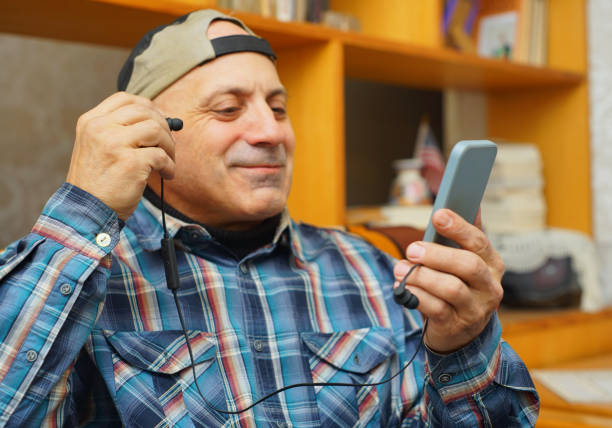 istock Listening to Music at Home 1817467971