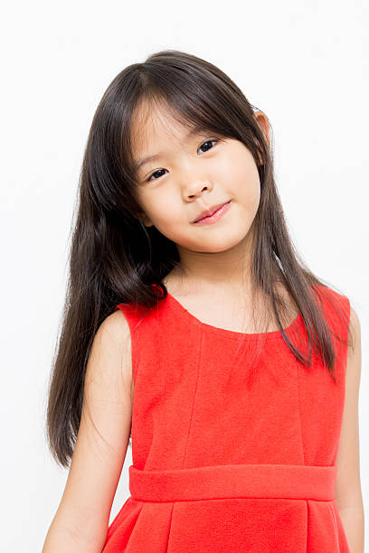 istock Smiling little Asian child 181749045