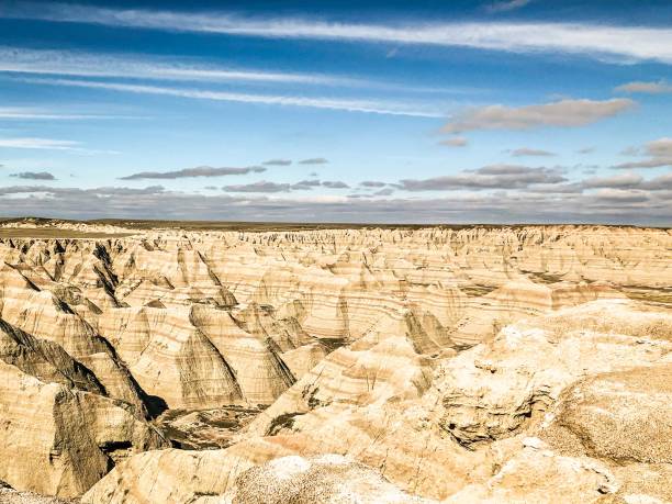 istock Badlands National Park 1817527868