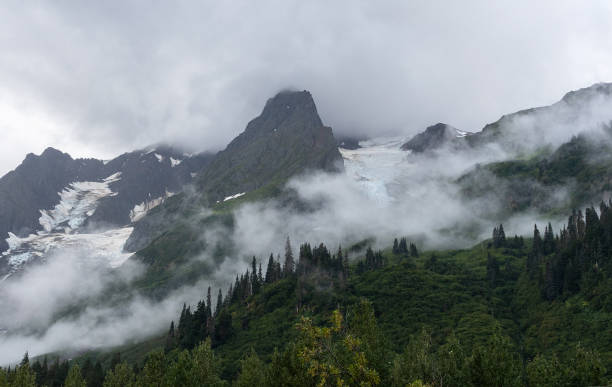 istock Scenics Along the Glacier Highway 1817580596