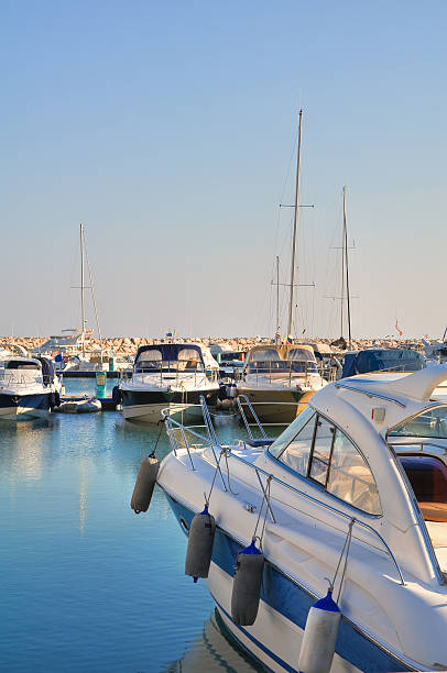 istock Panoramic view of Rodi Garganico. Puglia. Italy. 181761386