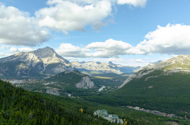 istock Banff National Park, Alberta, Canada 1817665176