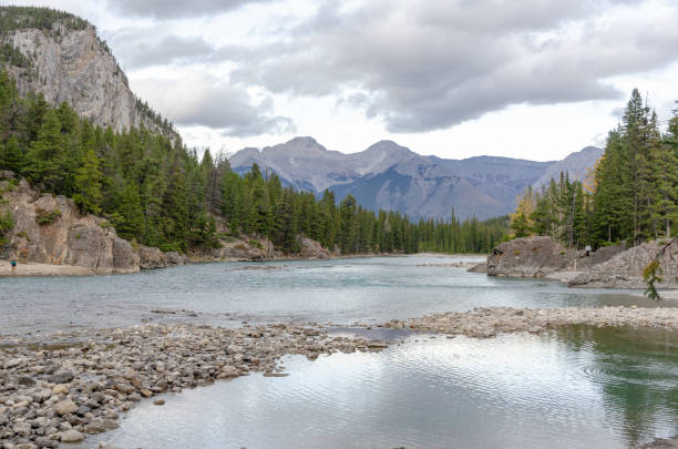 istock Banff National Park, Alberta, Canada 1817666239