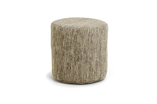 istock chair in form of tree stump 181767522