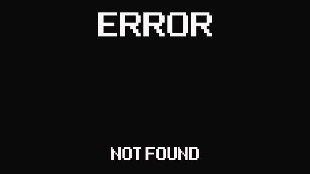 Error 404 page not found. Flat design modern concept.