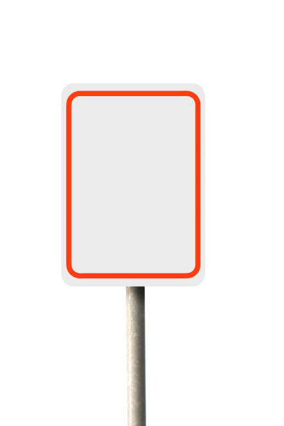 istock Blank road sign for a copy space 1817701713