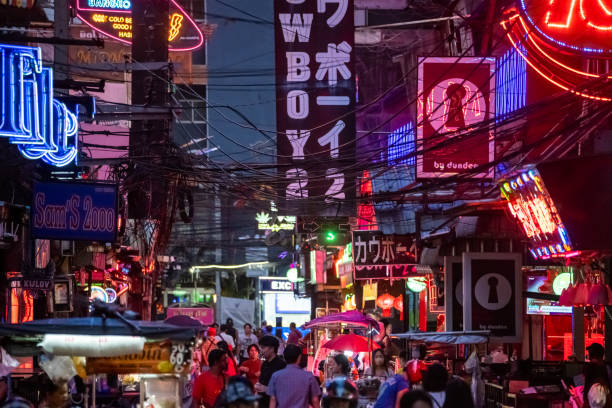 istock Streets of Bangkok 1817705409