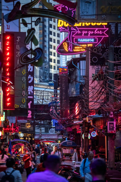 istock Streets of Bangkok 1817705411