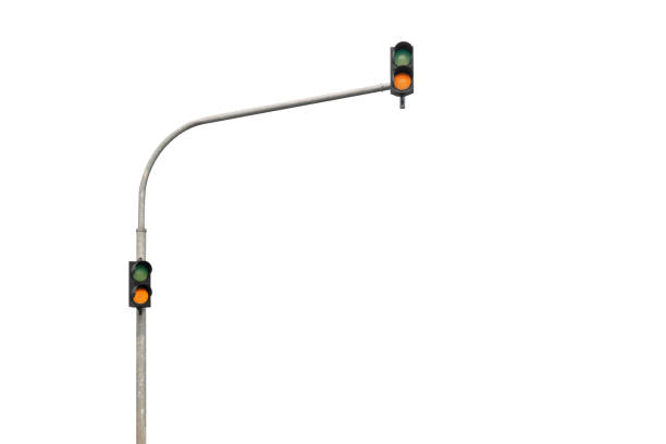 istock Green and red color traffic lights 1817712710