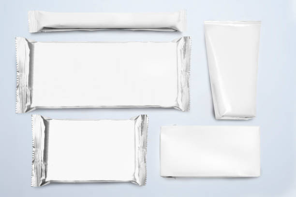 istock Variation of packaging product of snack 1817729900