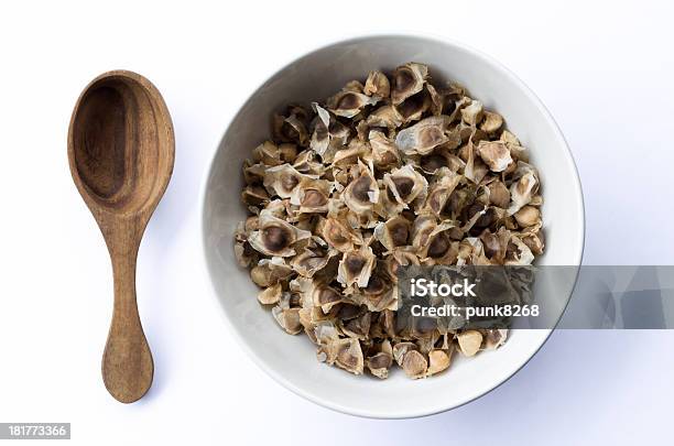 Moringa Sementes Seco - Fotografias de stock e mais imagens de Agricultura - Agricultura, Antioxidante, Cavalo - Família do Cavalo