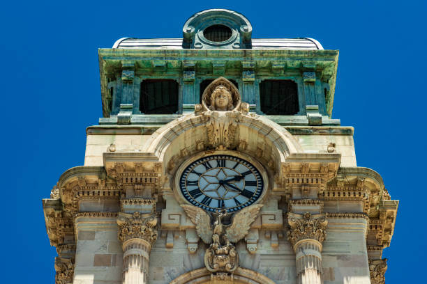 This work of neoclassical architecture was built during the Porfiriato and is a symbol of the city of Pachuca de Soto.