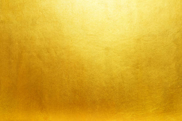 gold texture wallpaper - texturizado imagens e fotografias de stock