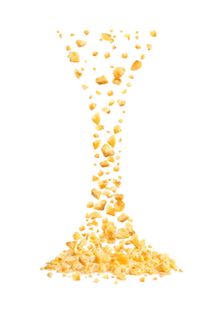 istock parmesan cheese falls gradually onto a pile of cheese 1817854334