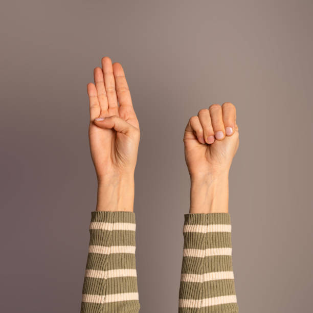 istock Violence at home - silent signal for help gesture 1817890829