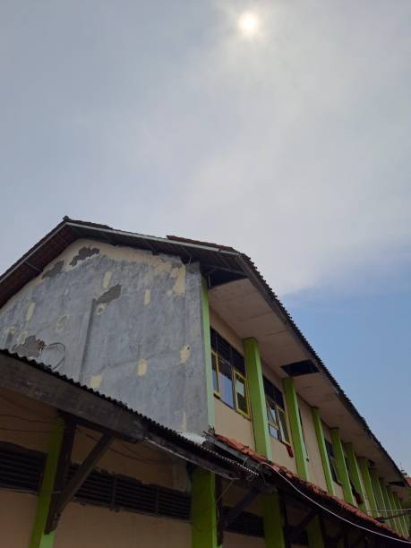 istock architecture of a building 1817933947