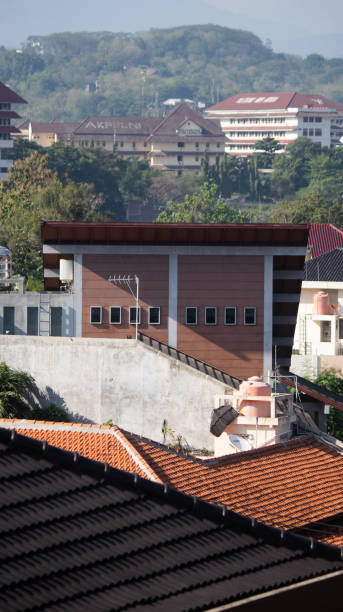 istock view of the house from above 1817963380