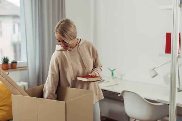 istock female student in her room 1817970733