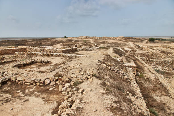 istock Archaeological Museum Banbhore close Karachi, Pakistan 1817981246
