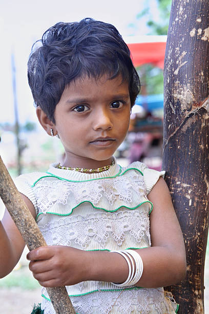 istock Indian Little Girl 181798705