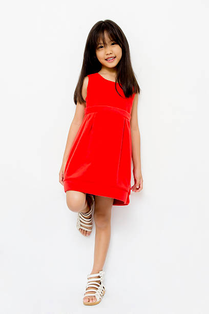 istock Smiling little Asian child 181799375
