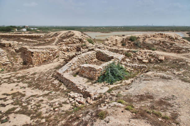 istock Archaeological Museum Banbhore close Karachi, Pakistan 1818007252